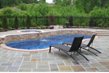Home Improvement Projects - Pools